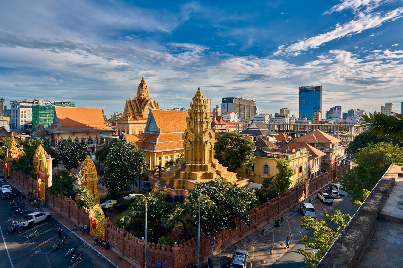 Phnom Penh, Cambodia photo 4 by Norbert Braun
