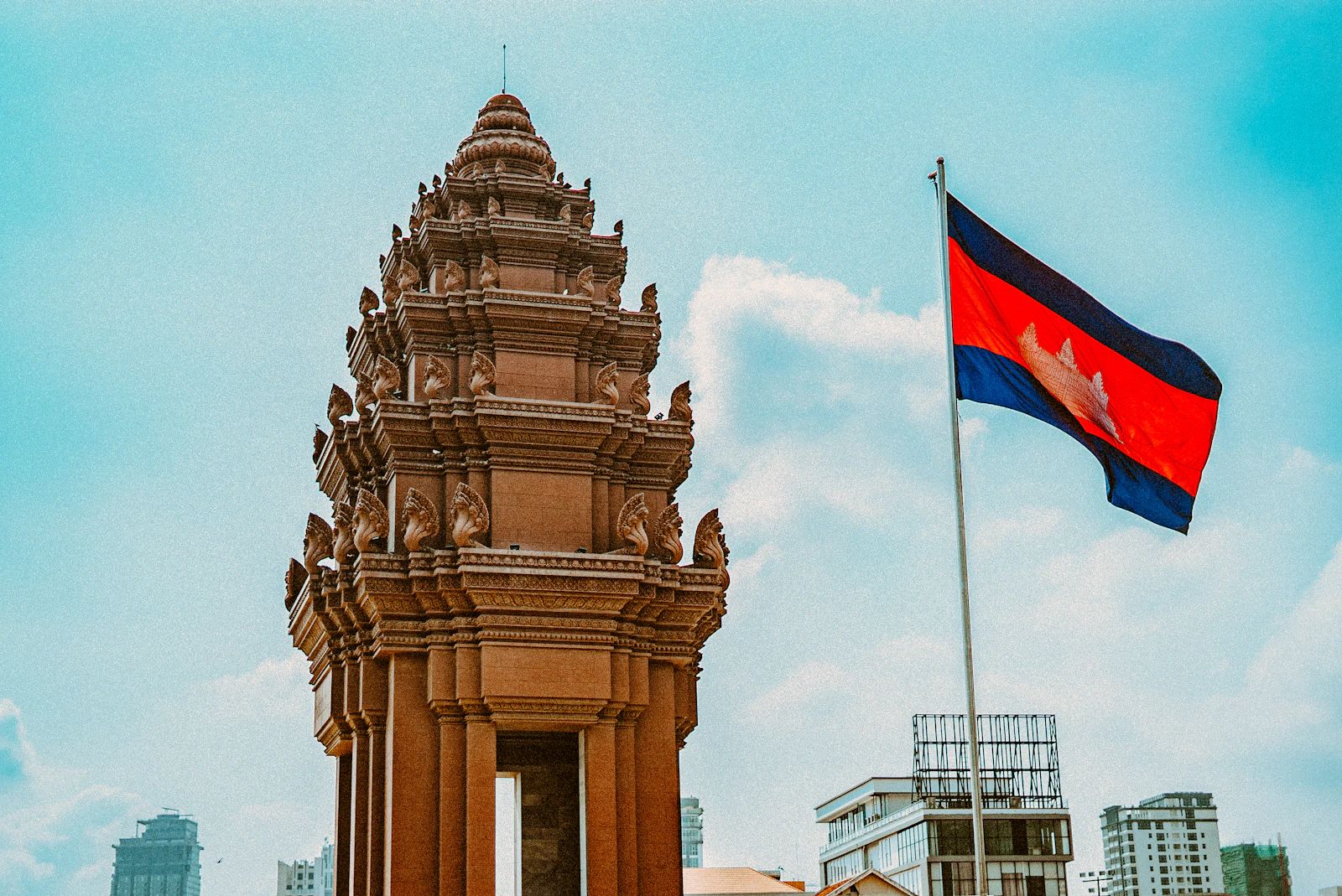 Phnom Penh, Cambodia photo 6 by Daniel Bernard