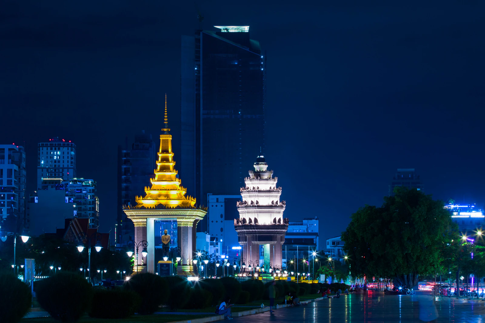Phnom Penh, Cambodia photo 7 by Kim Eang Eng