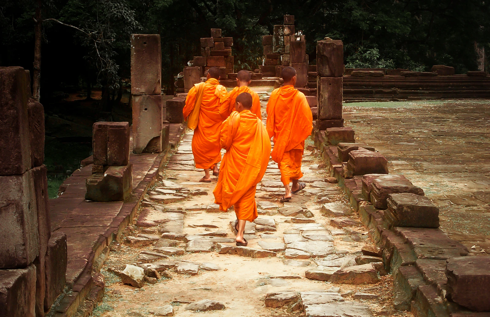 Siem Reap, Cambodia photo 27 by Sergio Capuzzimati