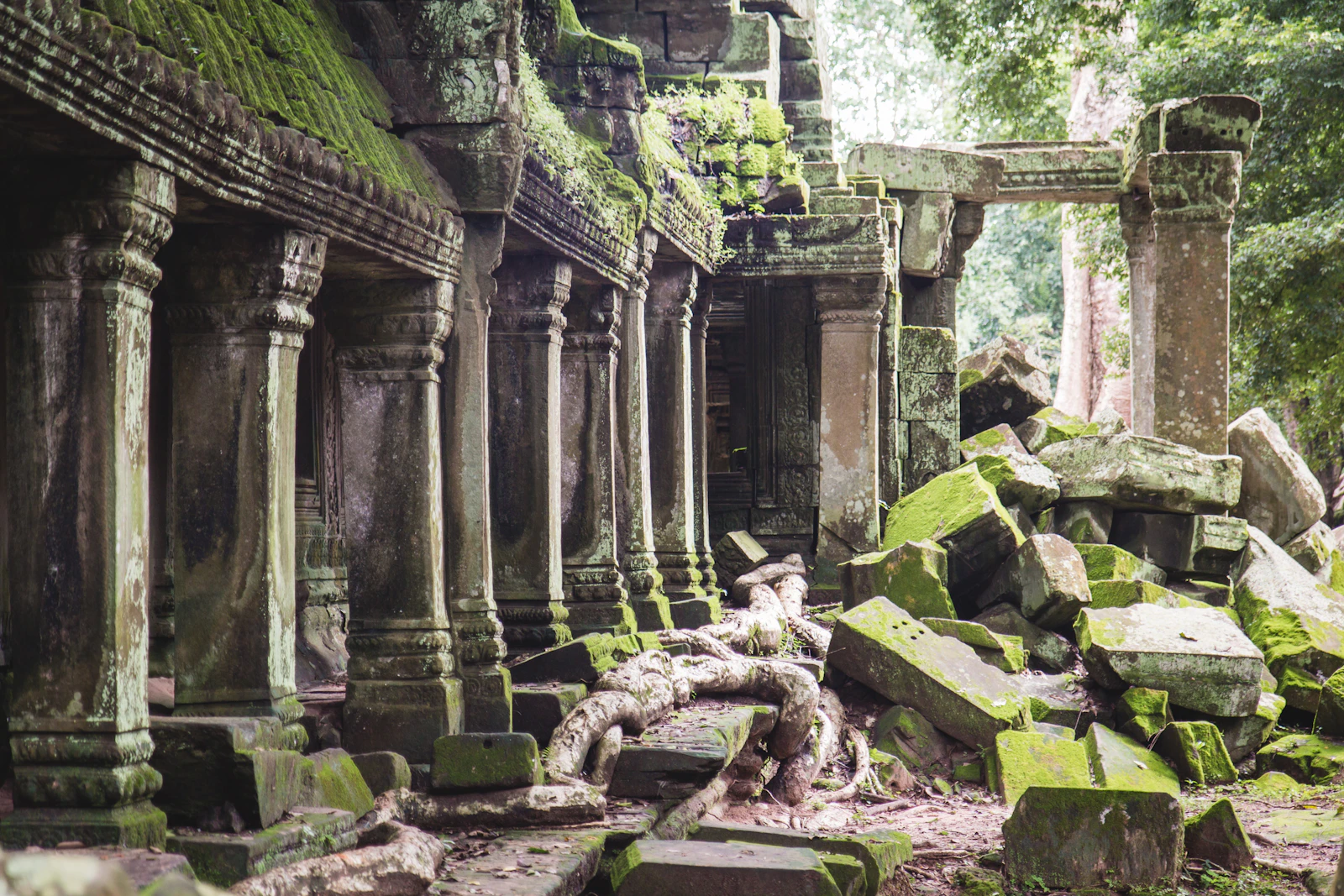 Siem Reap, Cambodia photo 22 by Raph Howald