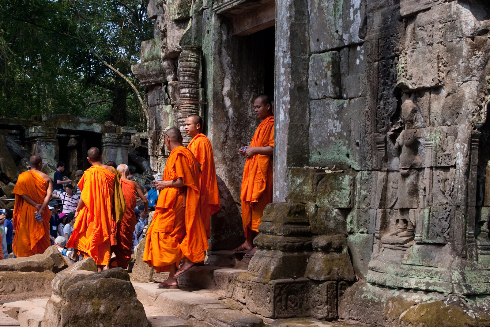Siem Reap, Cambodia photo 15 by Anton Sulsky