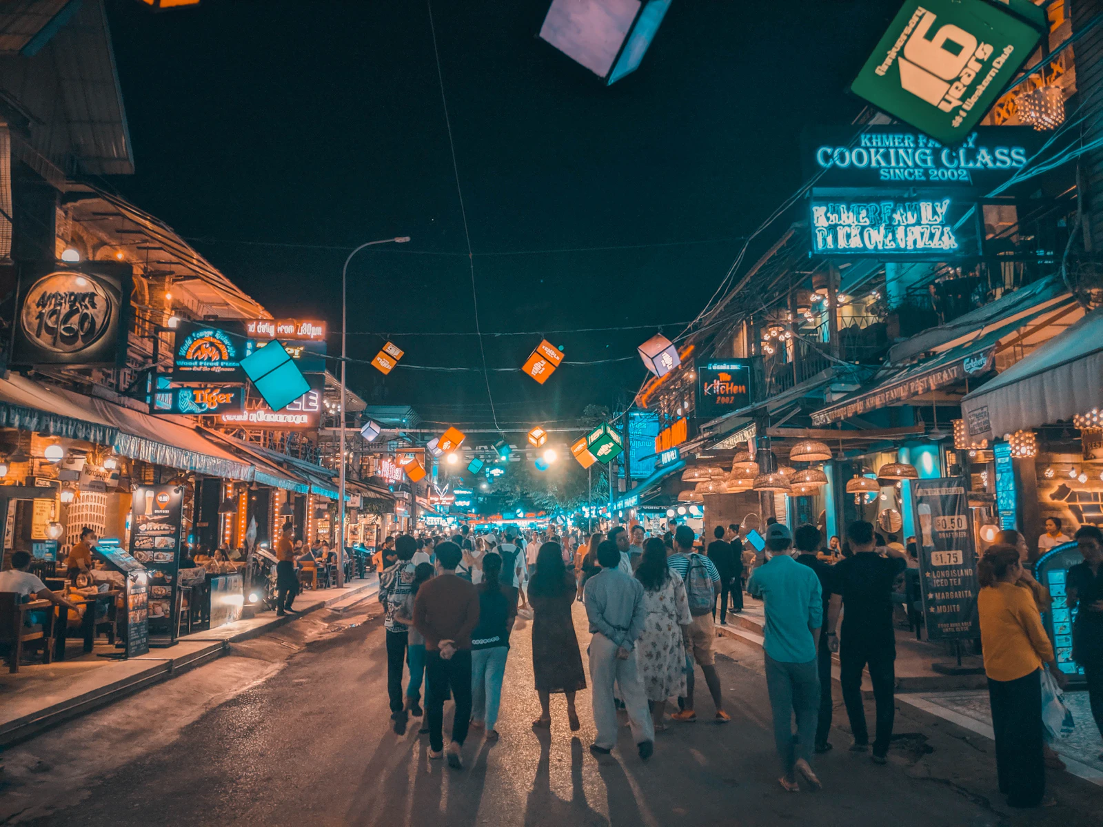 Siem Reap, Cambodia photo 8 by Theang Rathana