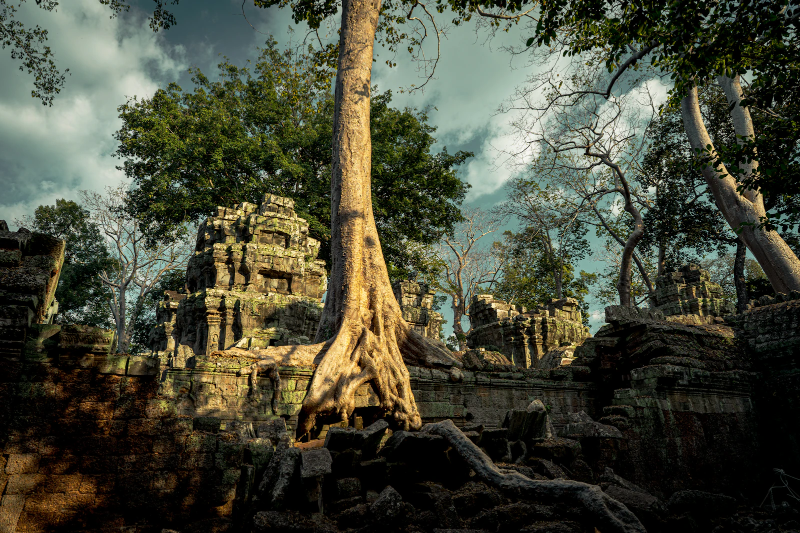 Siem Reap, Cambodia photo 28 by Marc St