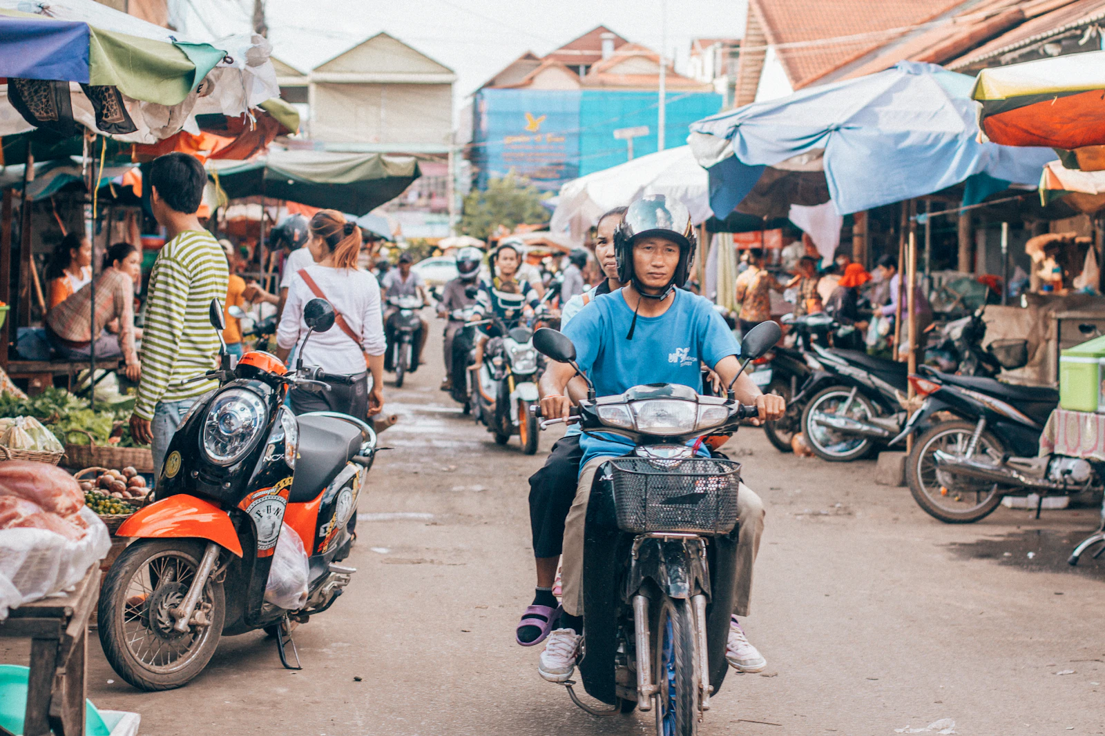 Siem Reap, Cambodia photo 23 by Humphrey M