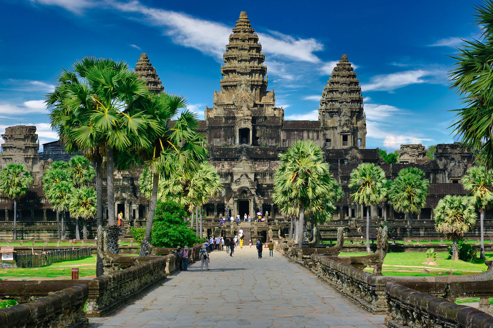 Siem Reap, Cambodia photo 1 by allPhoto Bangkok