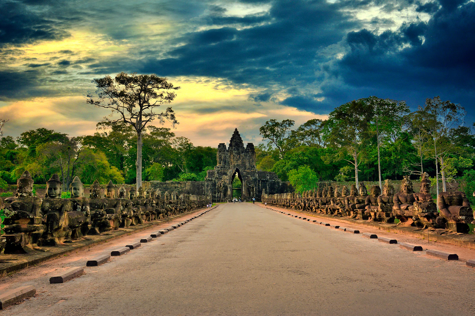 Siem Reap, Cambodia photo 4 by allPhoto Bangkok