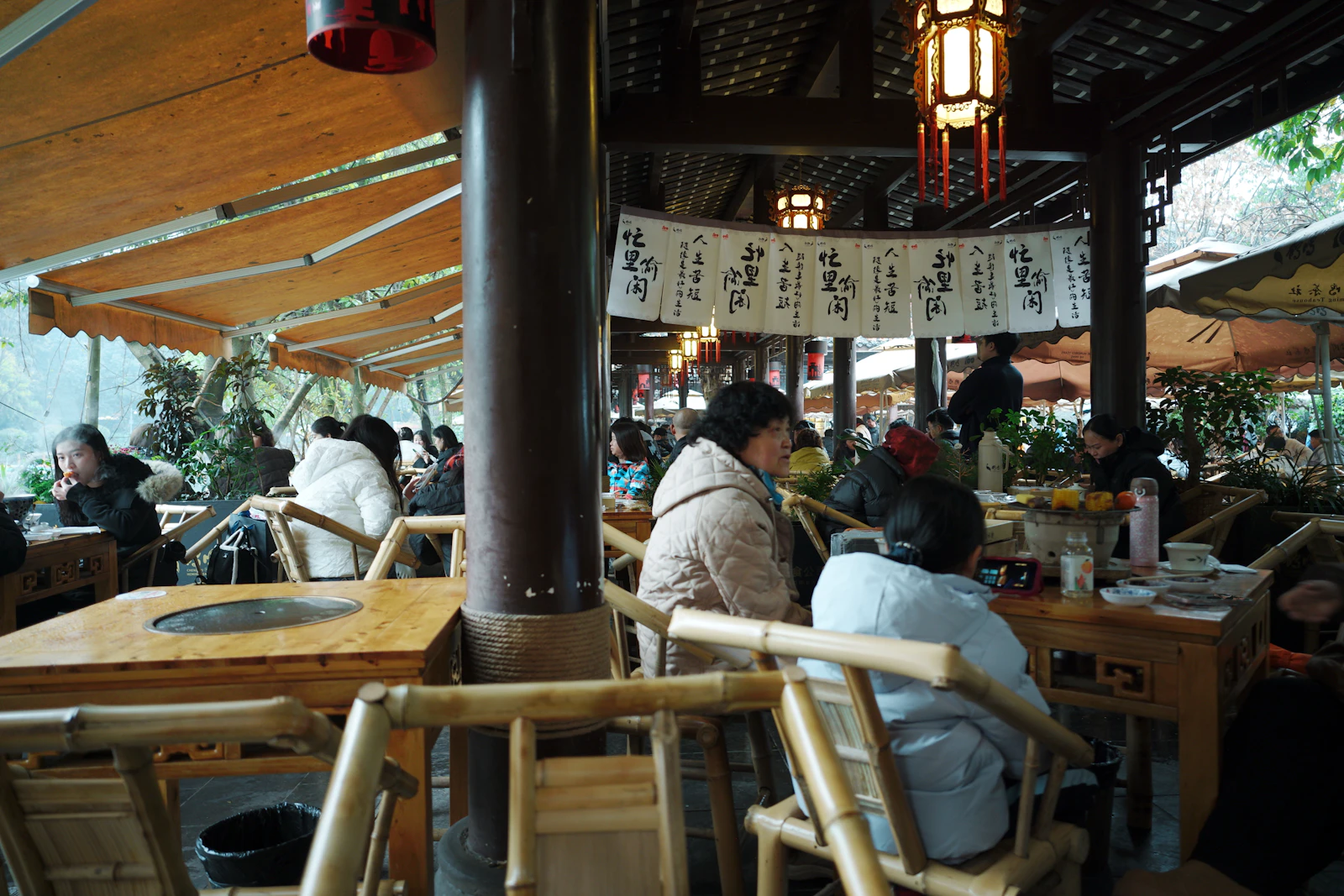 Chengdu, China photo 23 by Luc L