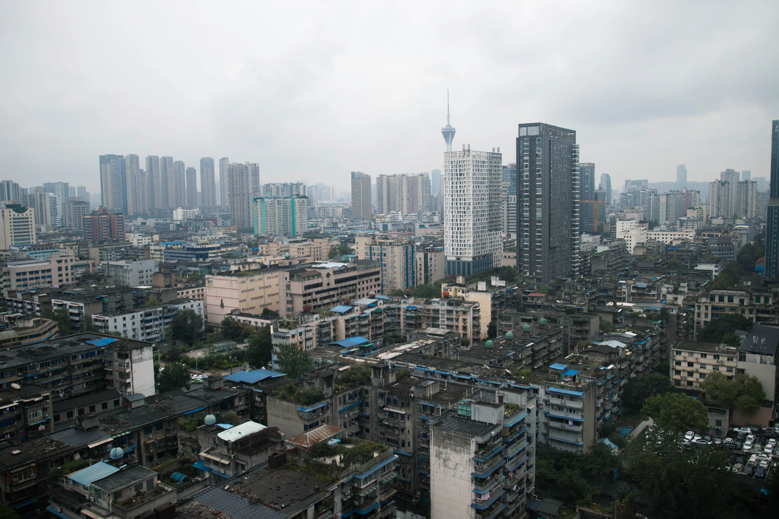 Chengdu, China photo 28 by wudan3551