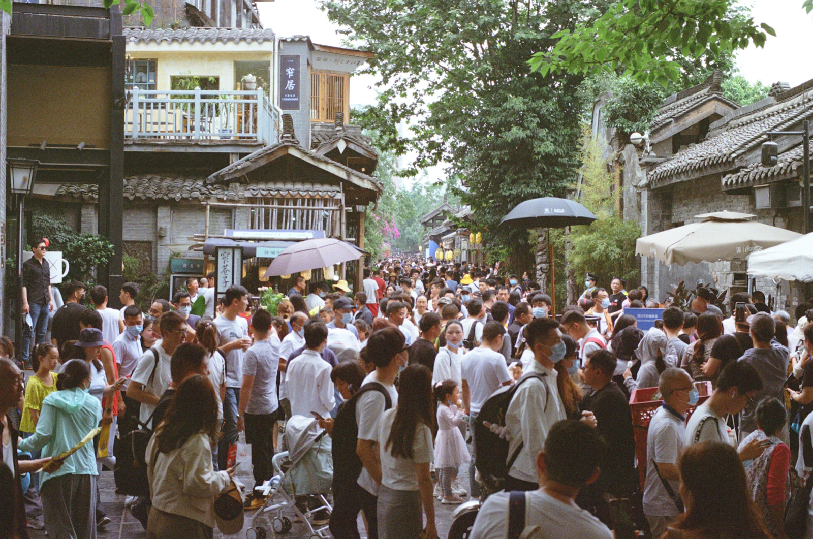 Chengdu, China photo 25 by Ulrich & Mareli Aspeling