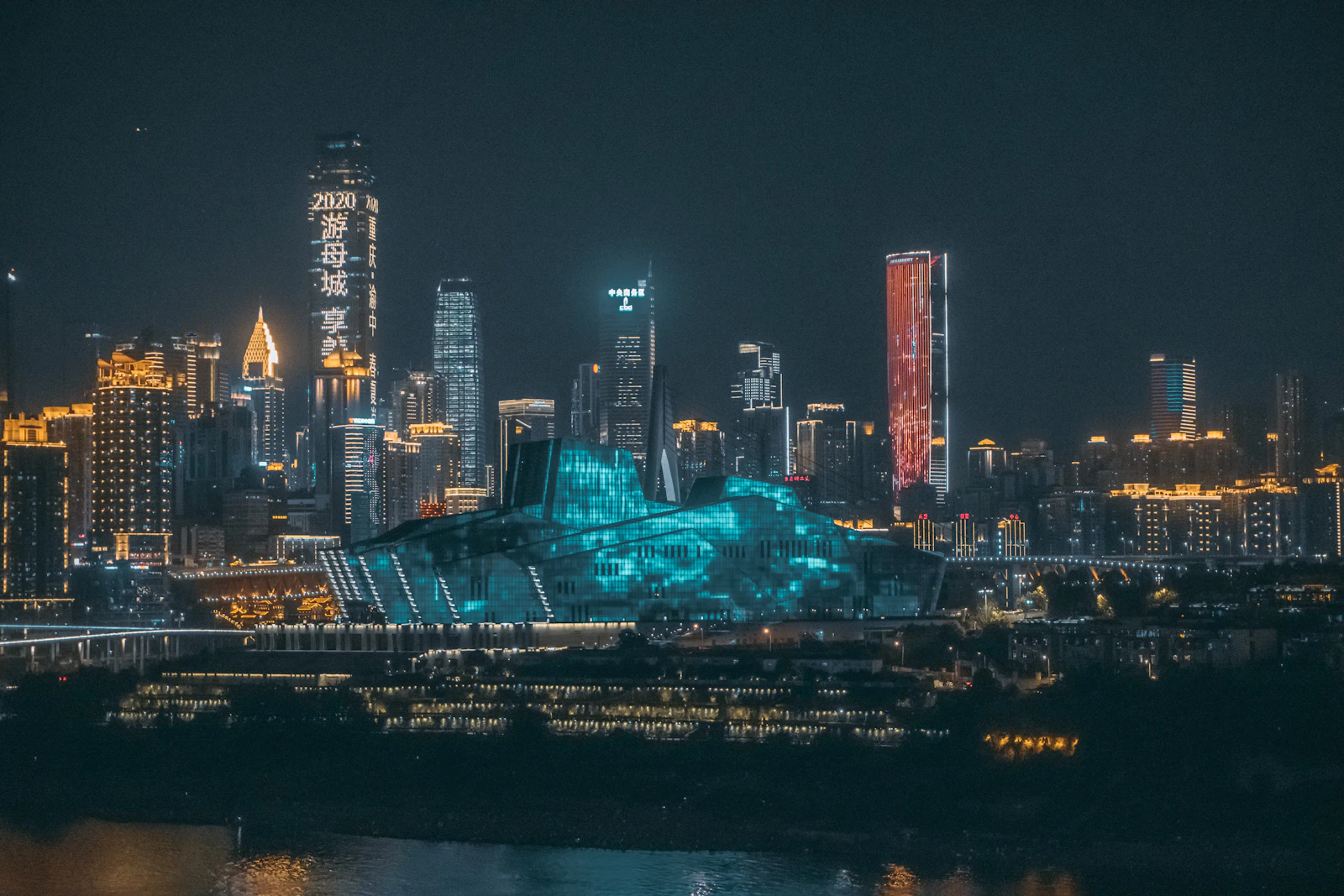 Chongqing, China photo 11 by Albert Canite