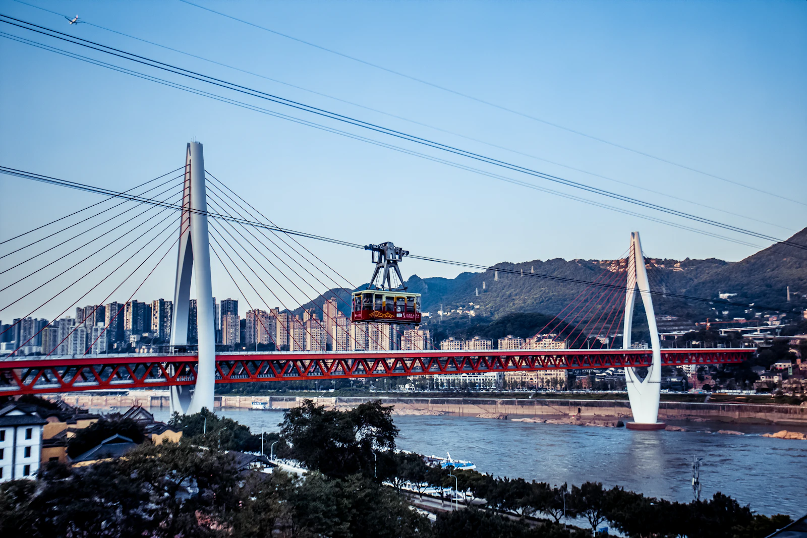Chongqing, China photo 12 by Lison Zhao