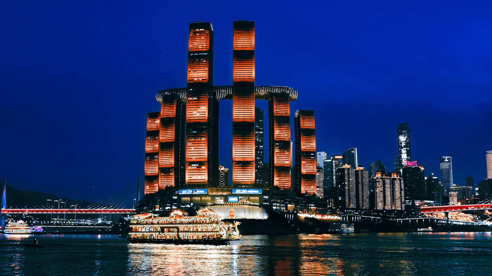 Chongqing, China photo 20 by Lingbo Huang