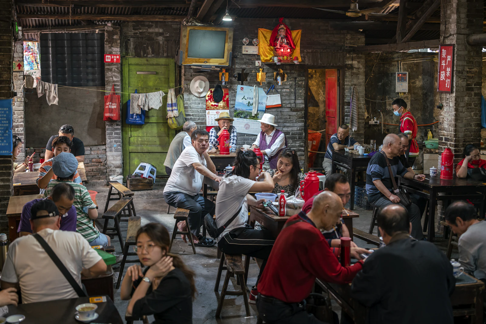 Chongqing, China photo 16 by qinggang chen