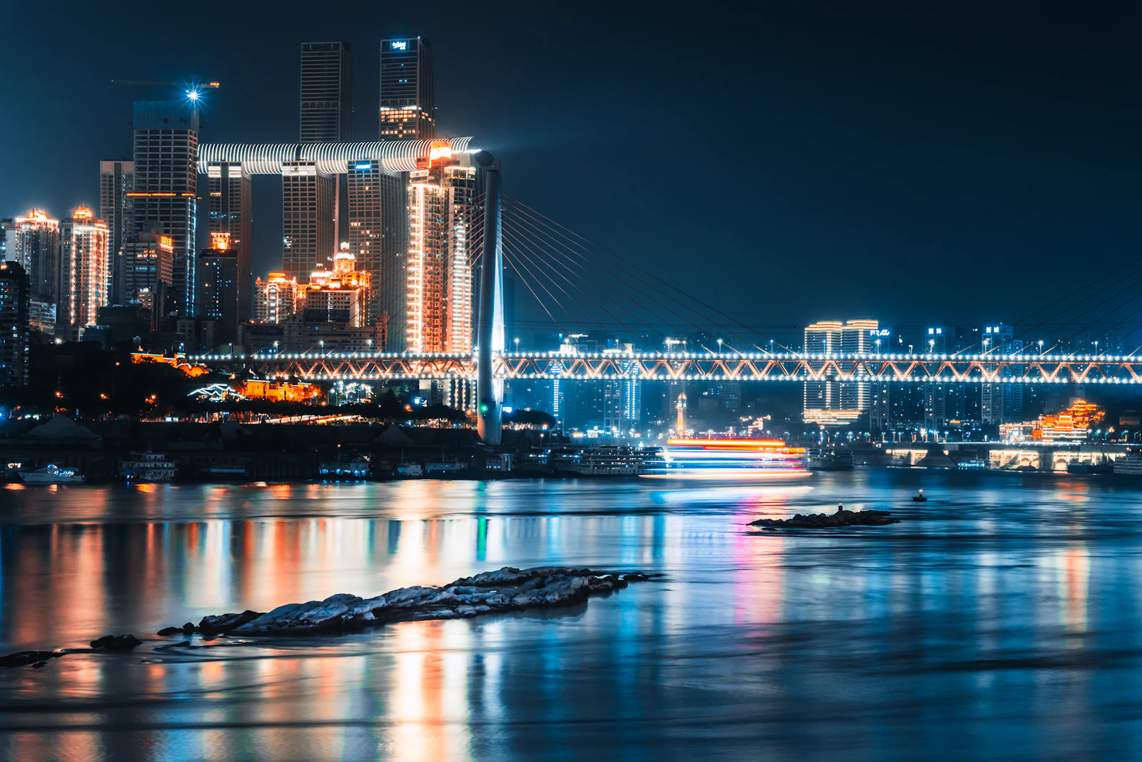 Chongqing, China photo 7 by Albert Canite