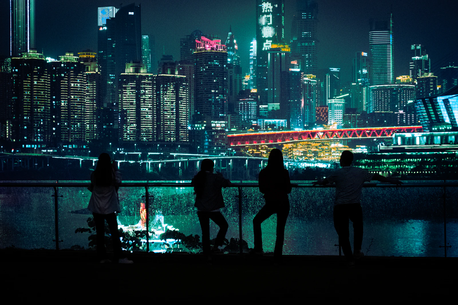 Chongqing, China photo 13 by Peijia Li