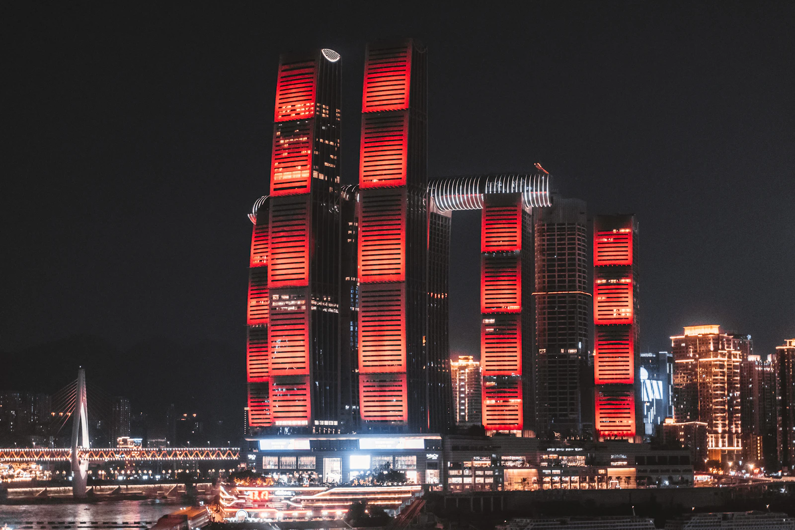 Chongqing, China photo 10 by Albert Canite