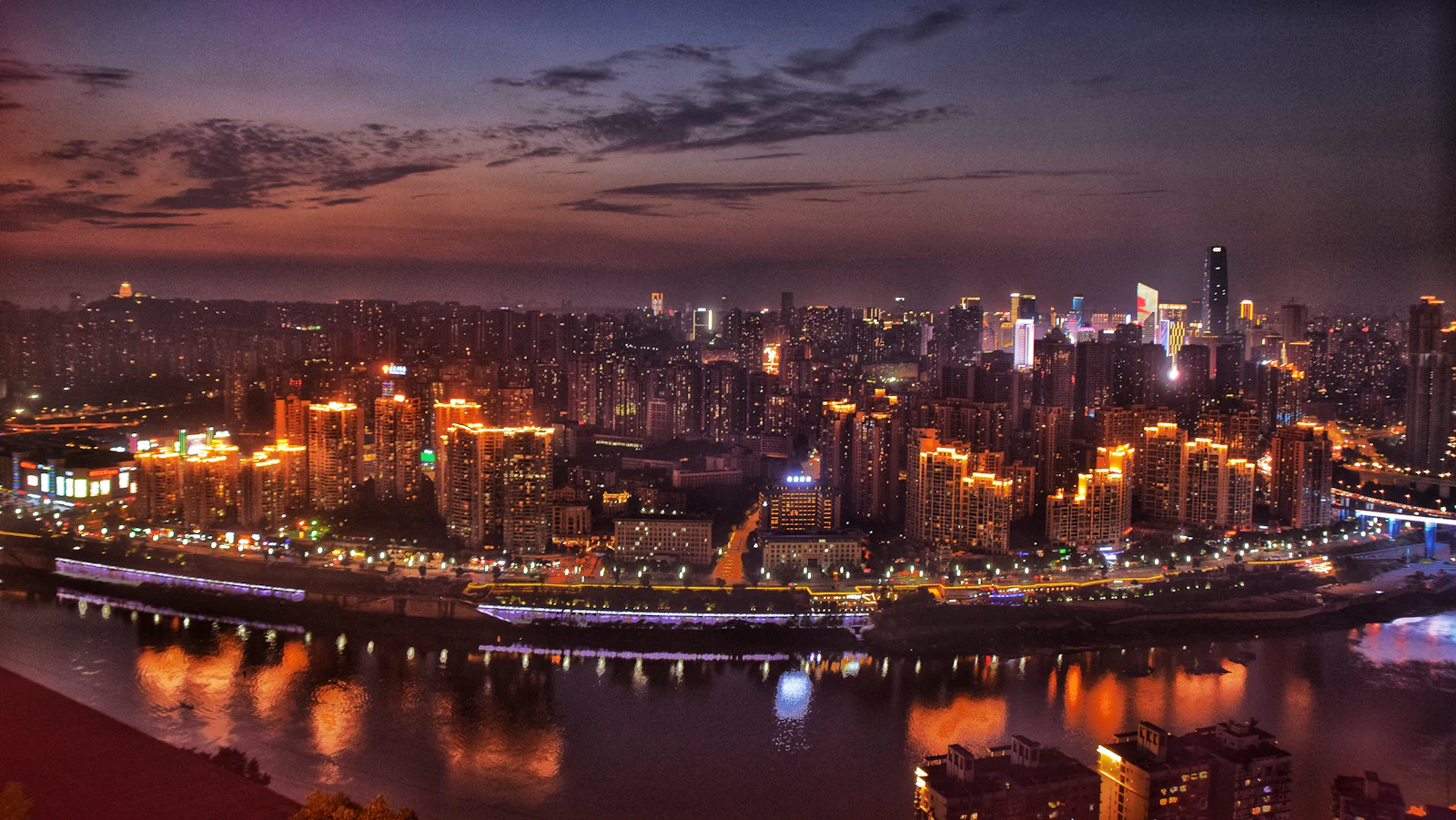 Chongqing, China photo 14 by Chenyu Guan