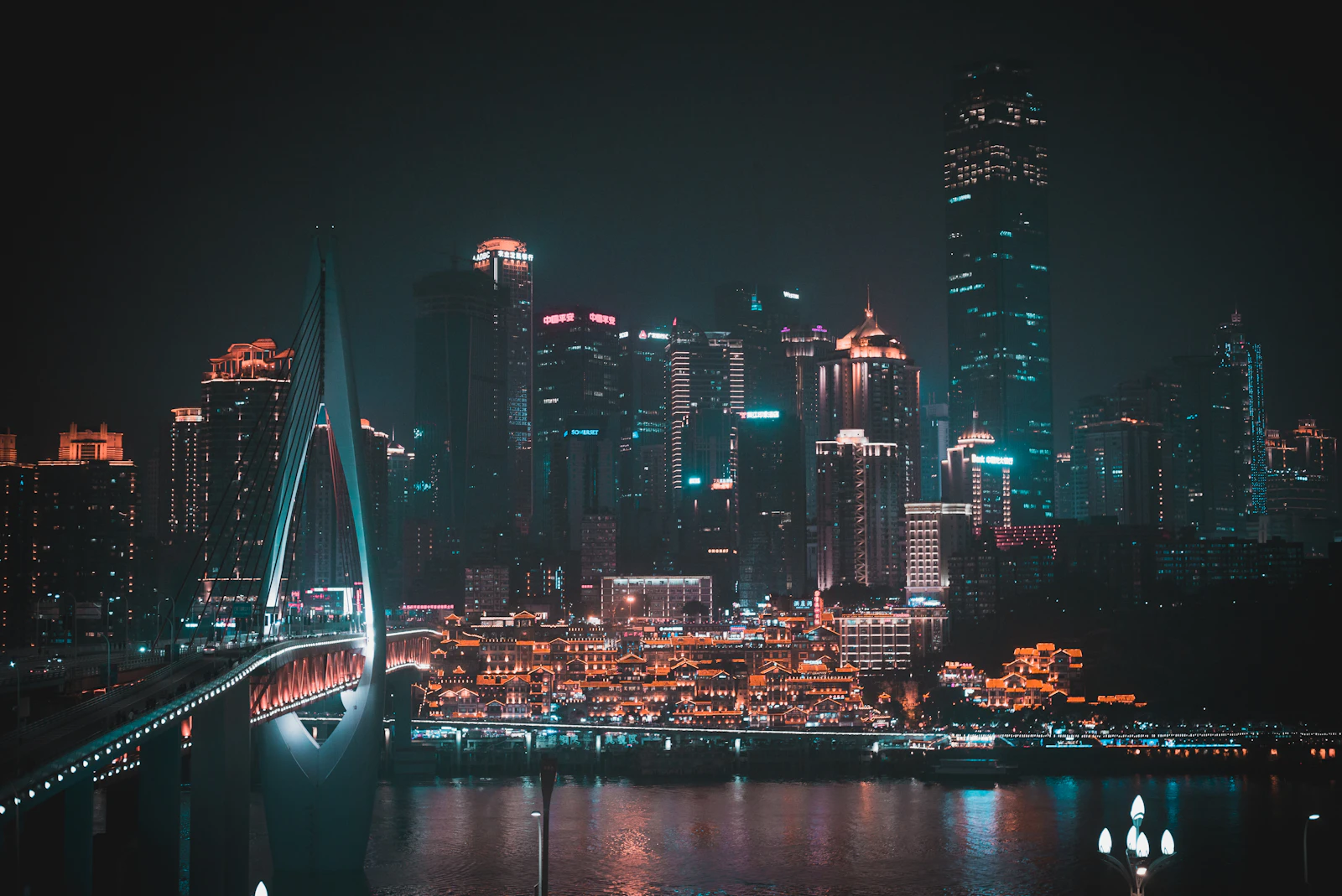 Chongqing, China photo 22 by Michael Lee