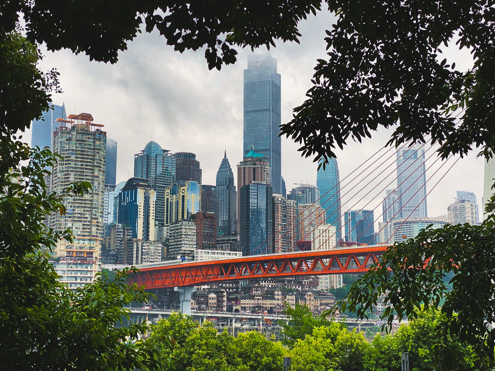 Chongqing, China travel photo