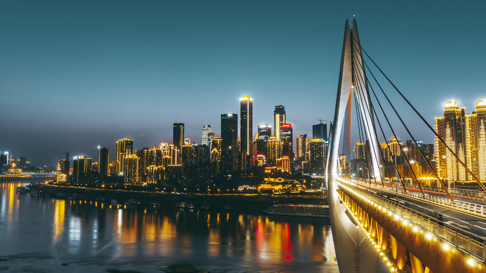 Chongqing, China photo 8 by Albert Canite