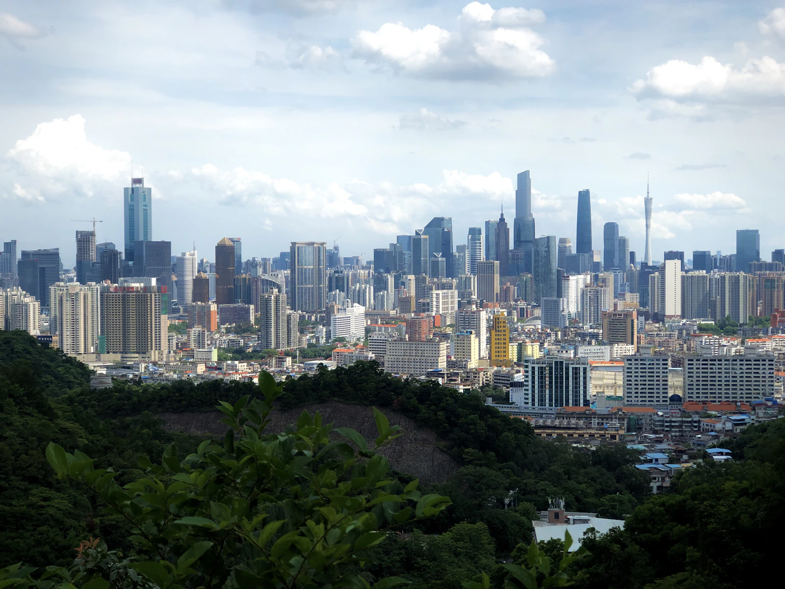Guangzhou, China photo 20 by Junbin Chen