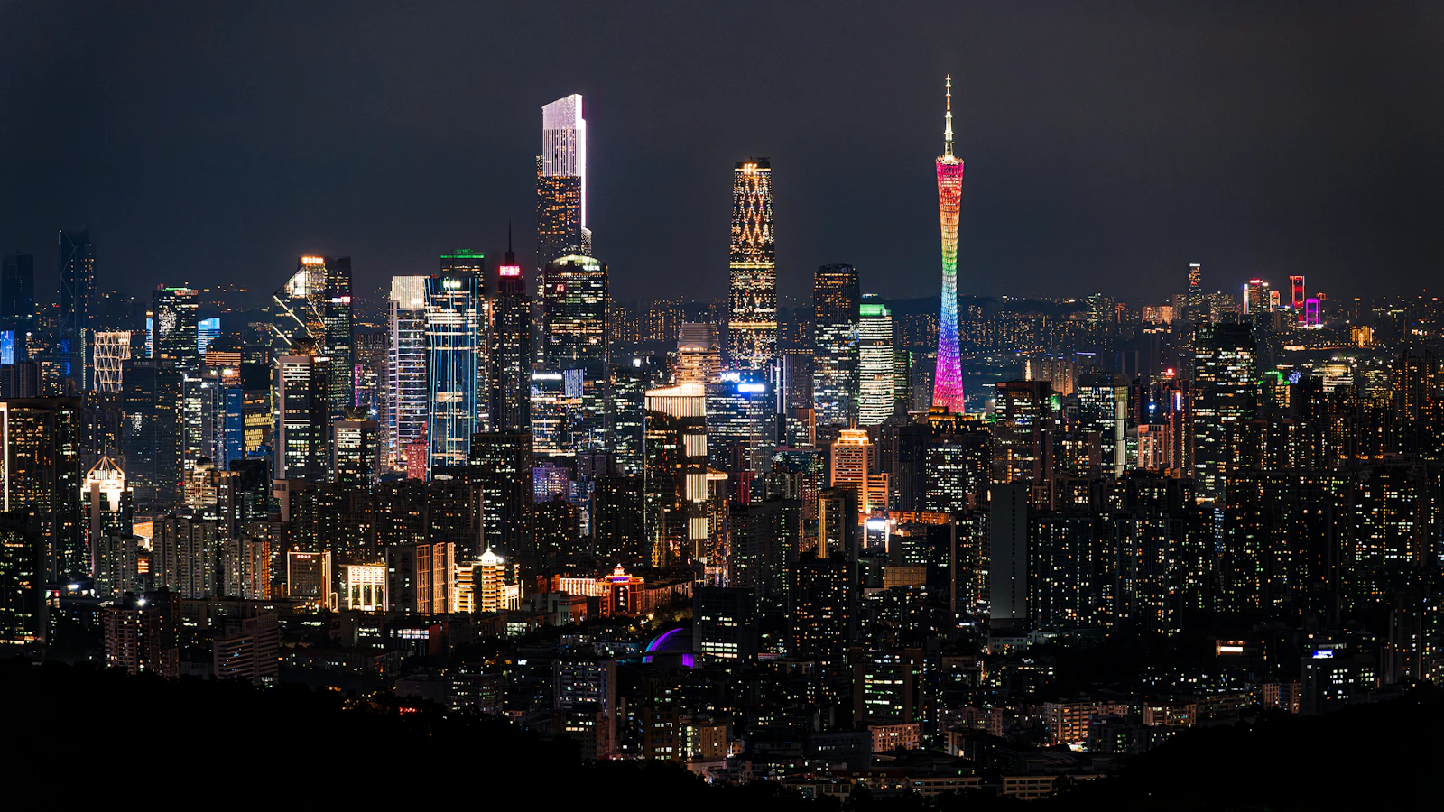 Guangzhou, China photo 30 by Zheng XUE
