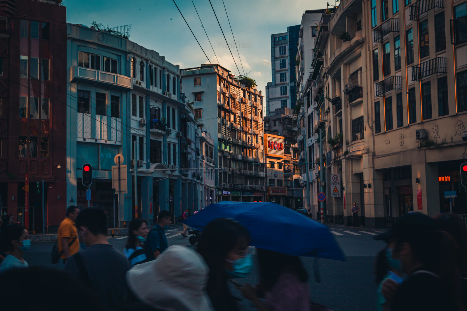 Guangzhou, China photo 25 by Zhu Yunxiao