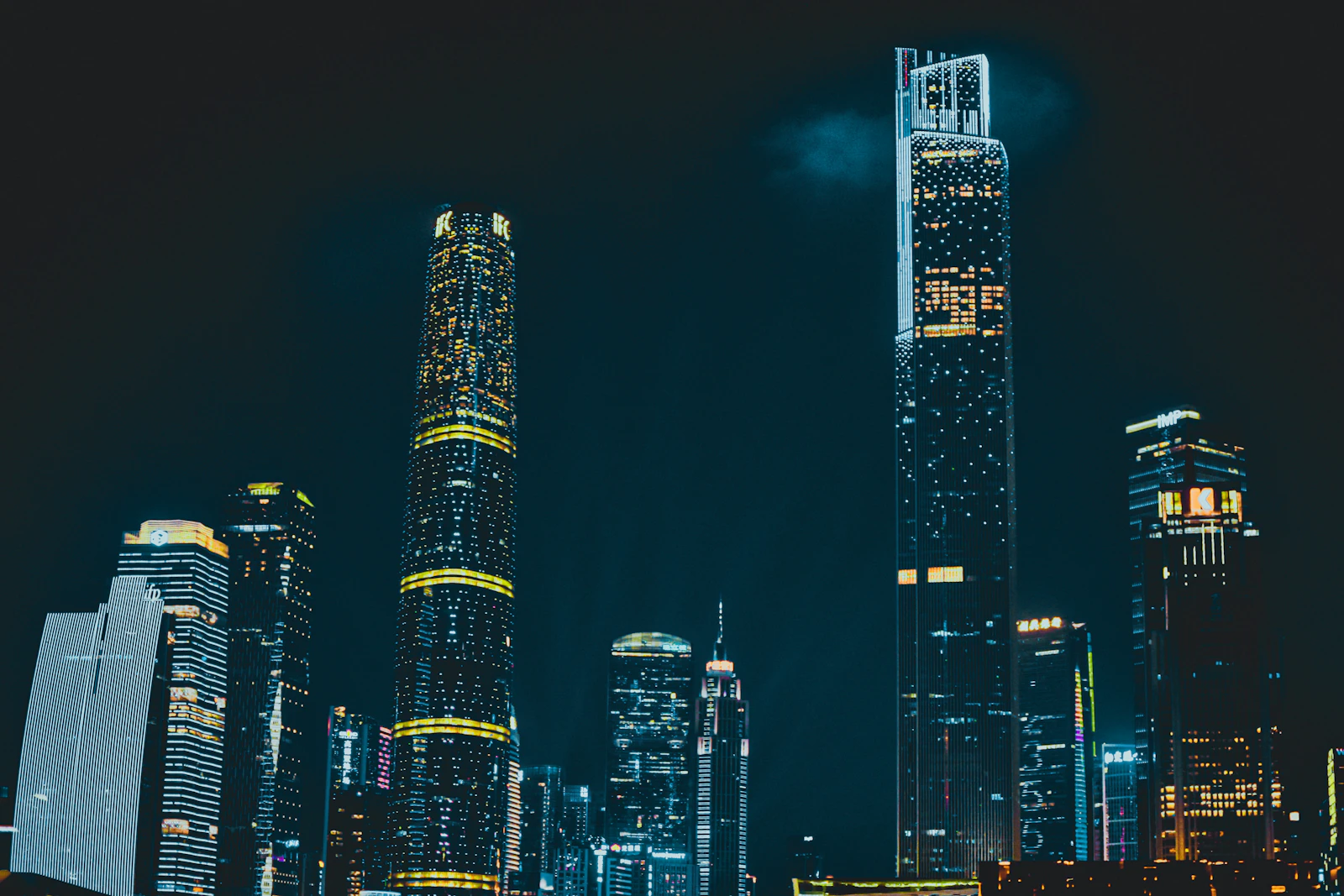 Guangzhou, China photo 27 by 早秋 王