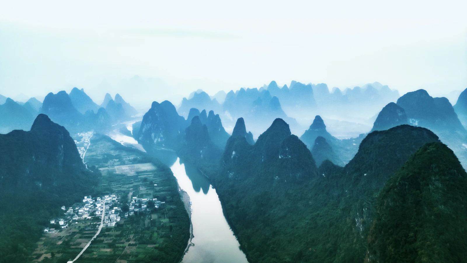 Guilin, China photo 6 by Jon Geng