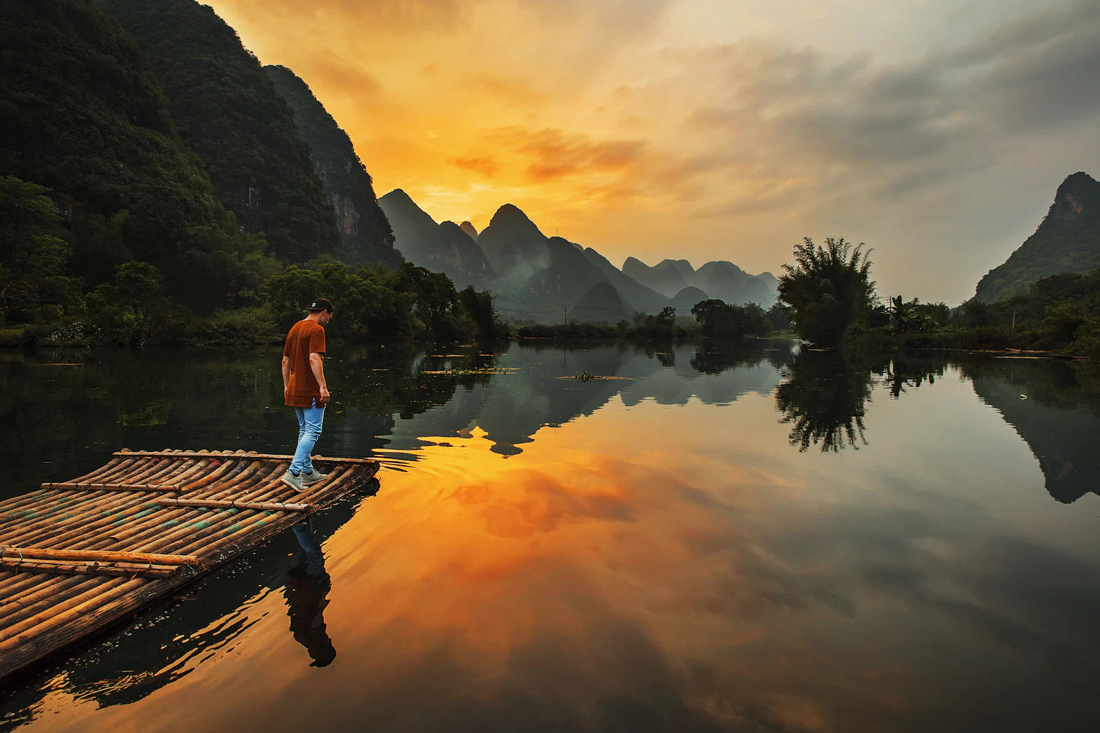 Guilin, China photo 10 by Joshua Earle