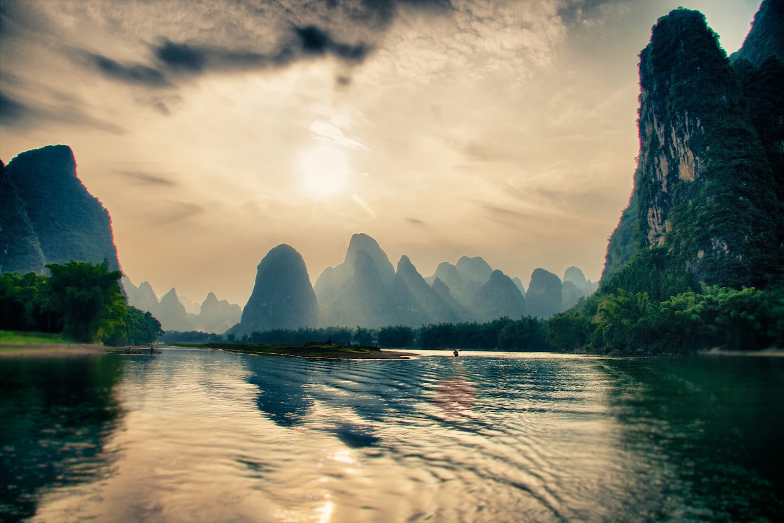 Guilin, China photo 23 by Anthony Maw