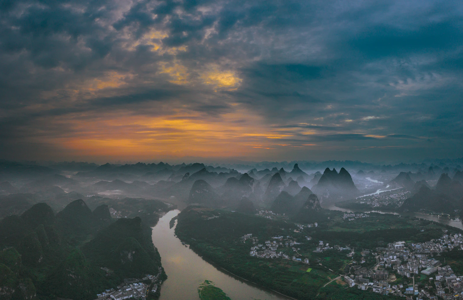 Guilin, China photo 4 by Patrick Xu