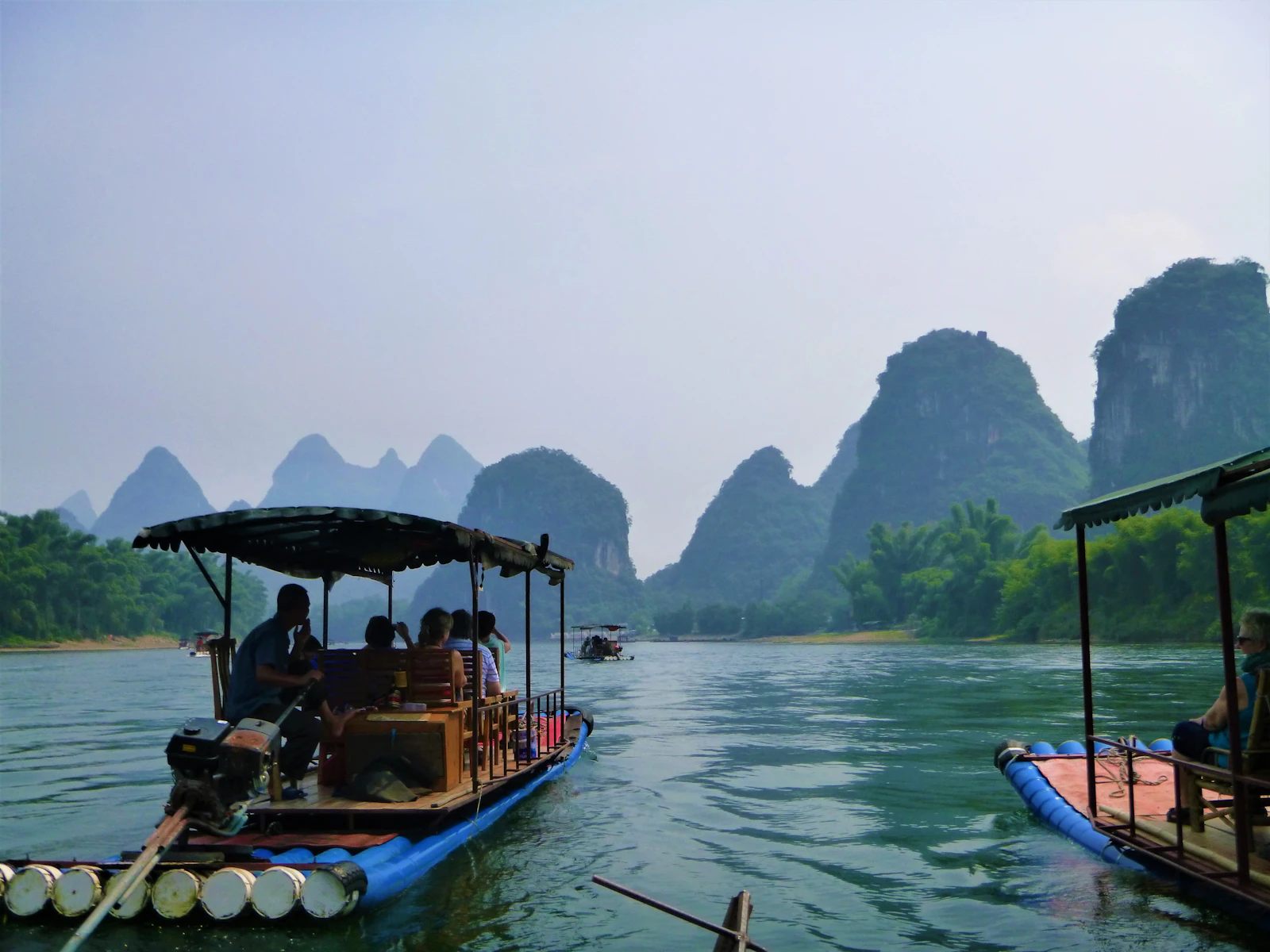Guilin, China photo 8 by Conny Schneider