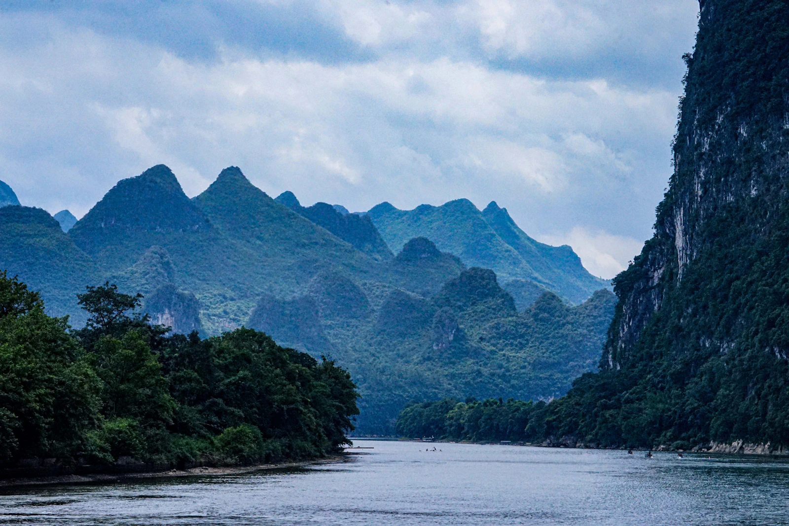 Guilin, China photo 21 by Jeremy Huang