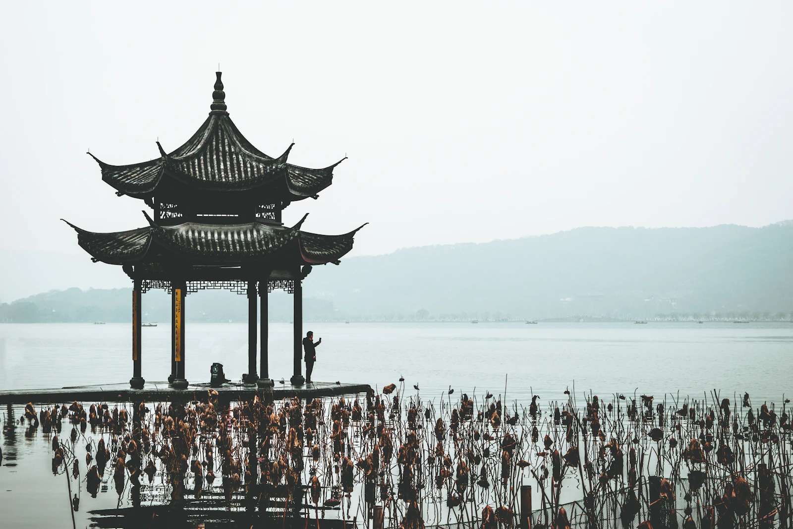 Hangzhou, China photo 4 by Max van den Oetelaar