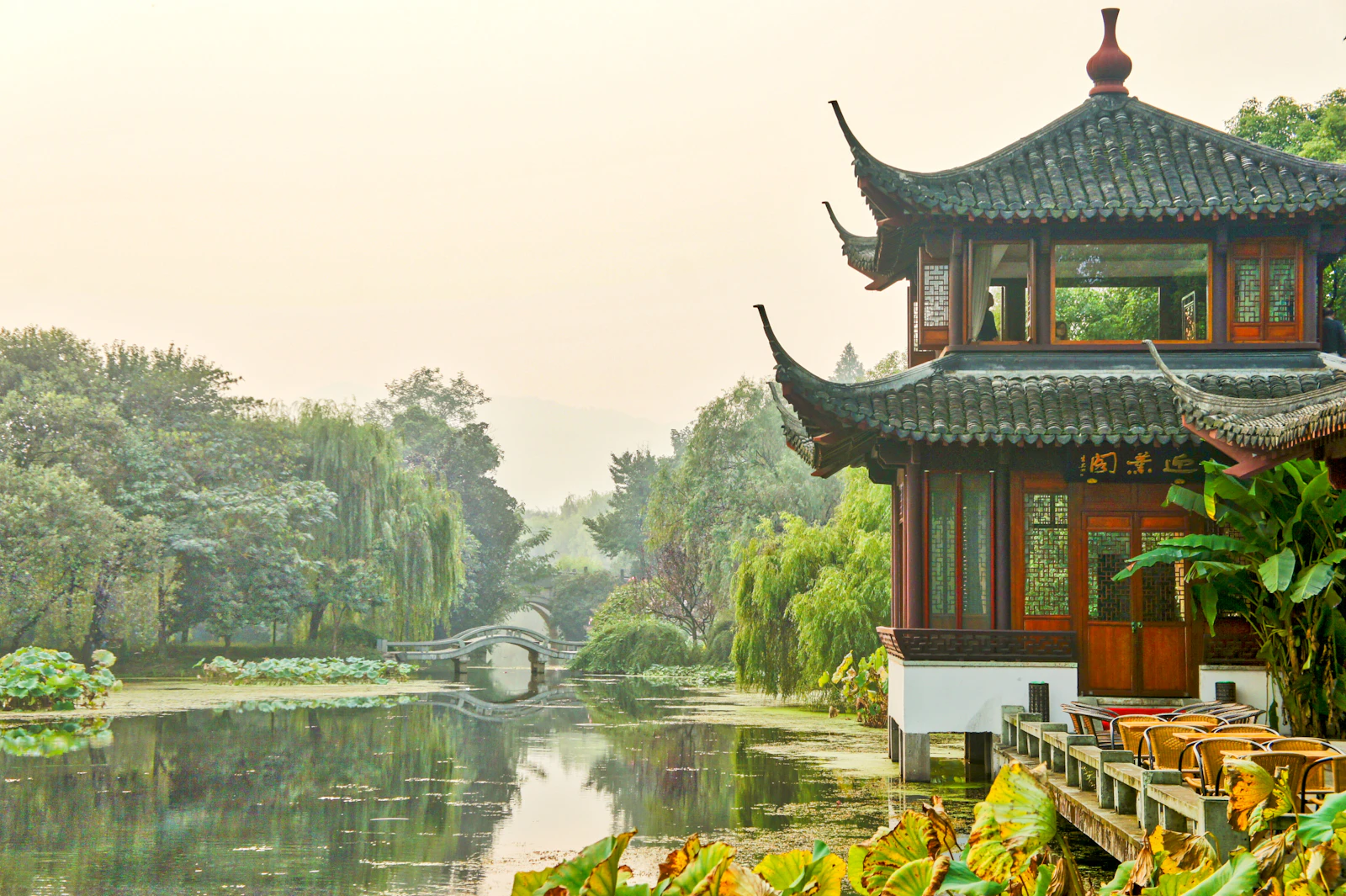 Hangzhou, China photo 2 by David Veksler