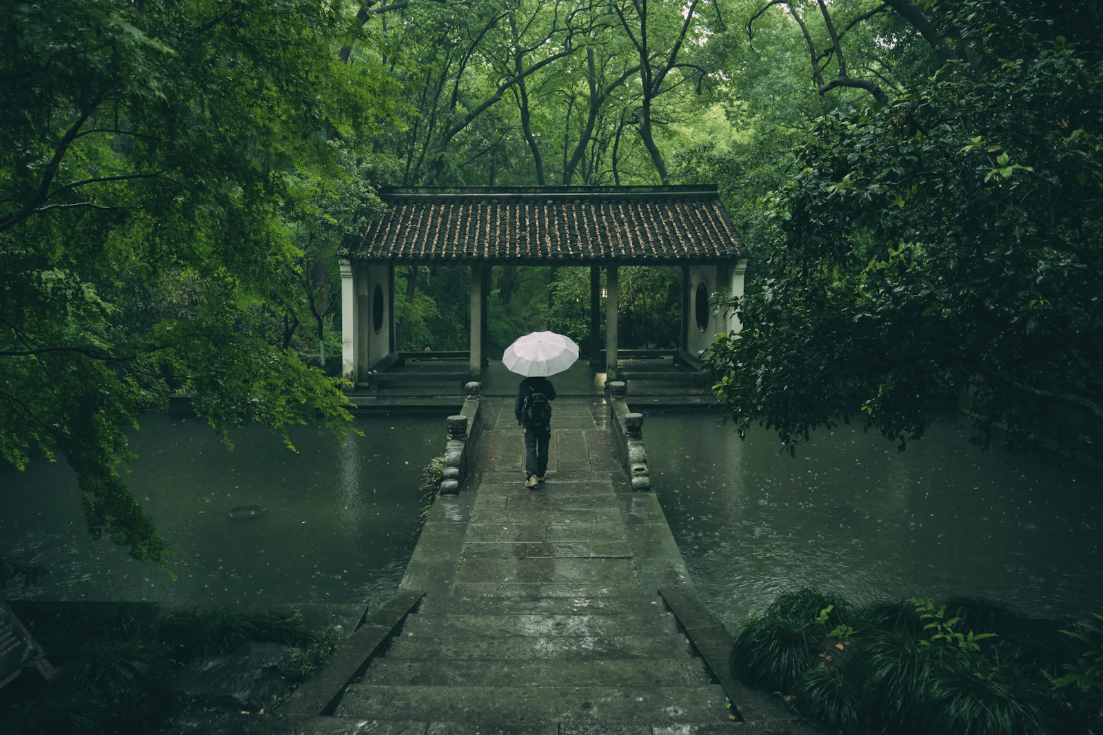 Hangzhou, China photo 14 by 一只猫的橘