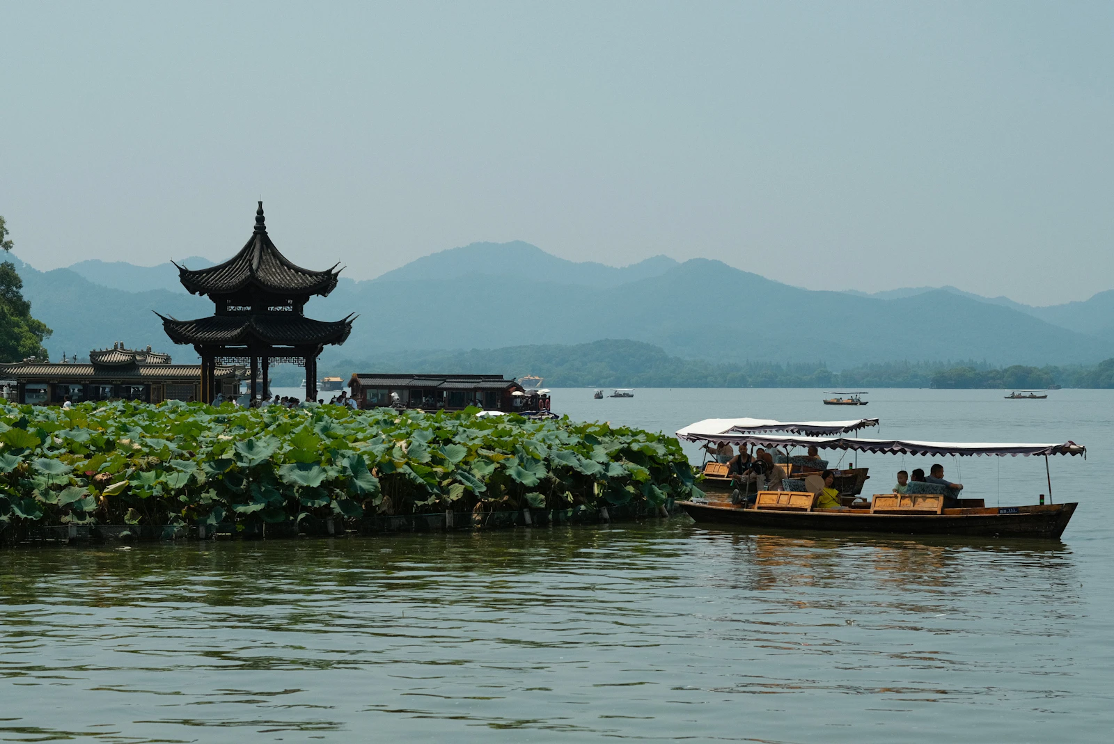 Hangzhou, China photo 12 by Dominic Kurniawan Suryaputra