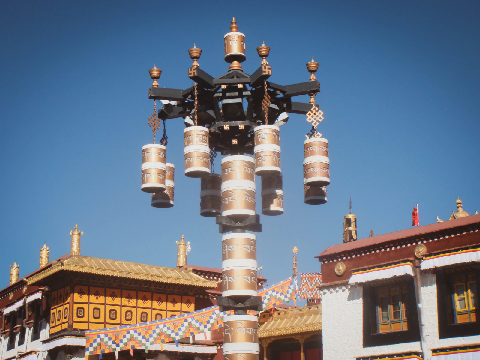 Lhasa, China photo 26 by YiFan Han
