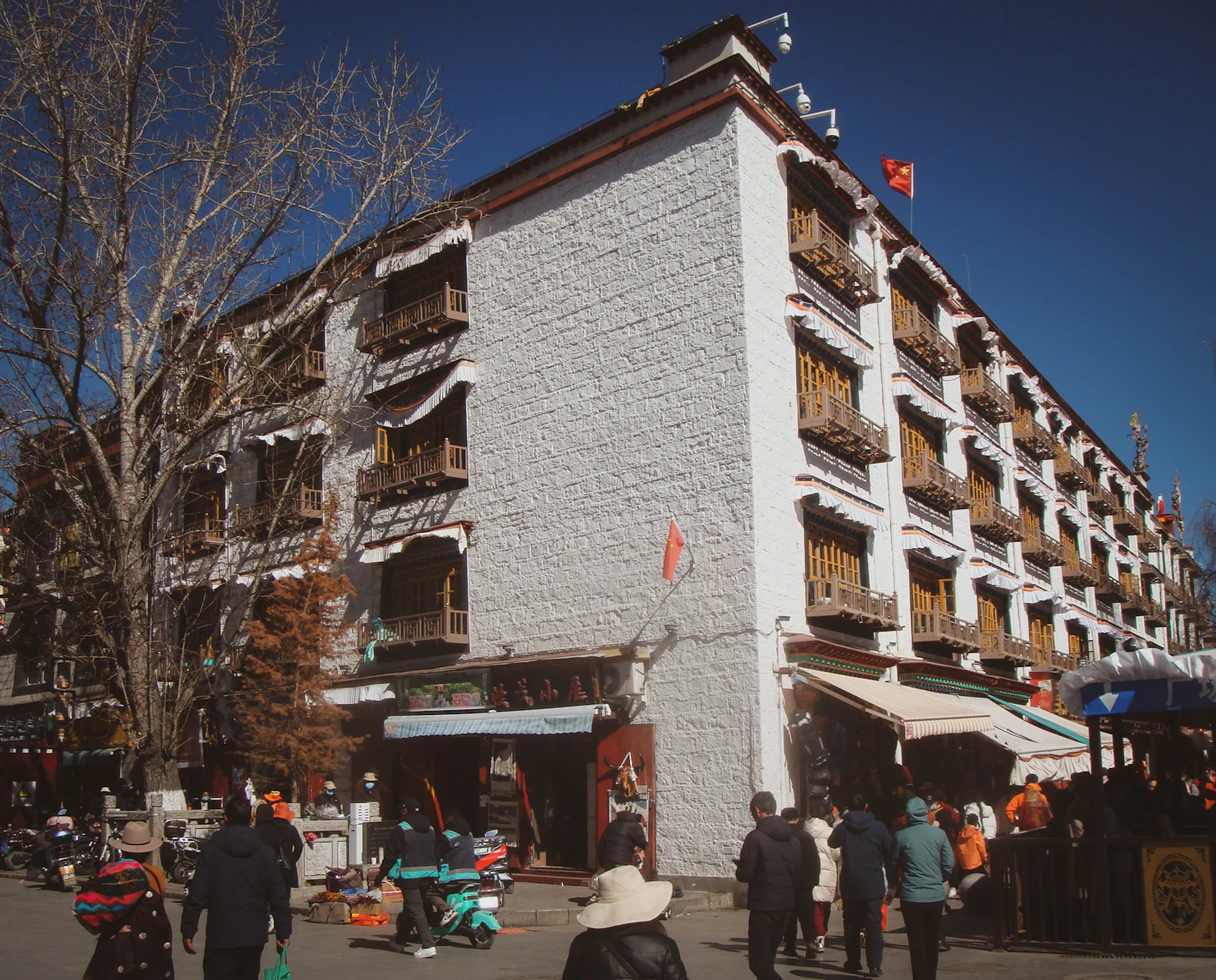 Lhasa, China photo 25 by YiFan Han