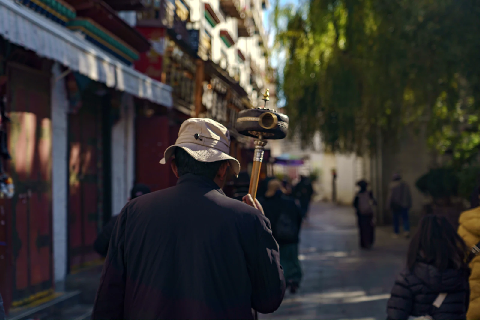 Lhasa, China photo 21 by Yihan Wang