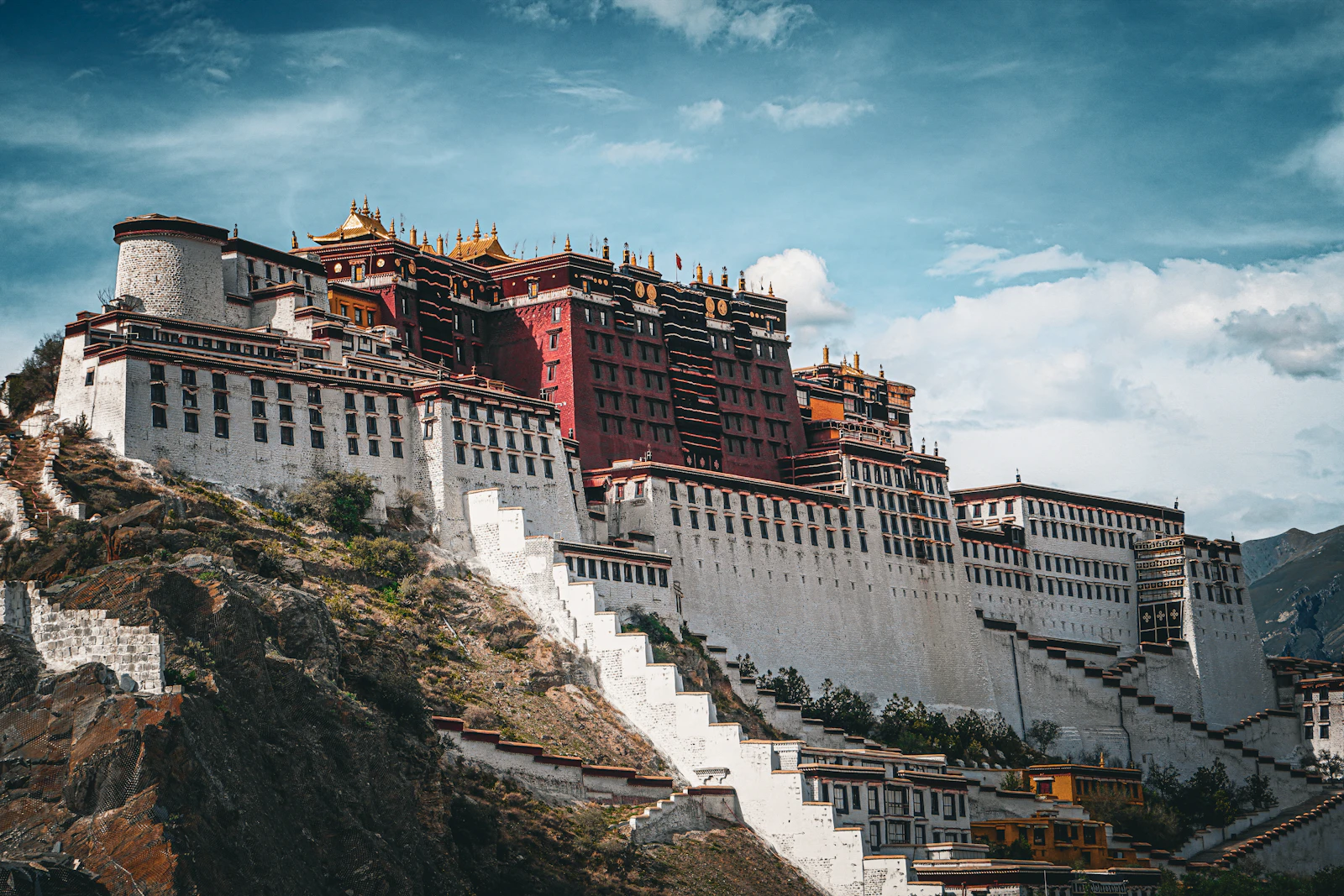 Lhasa, China photo 4 by Mauricio Manzato