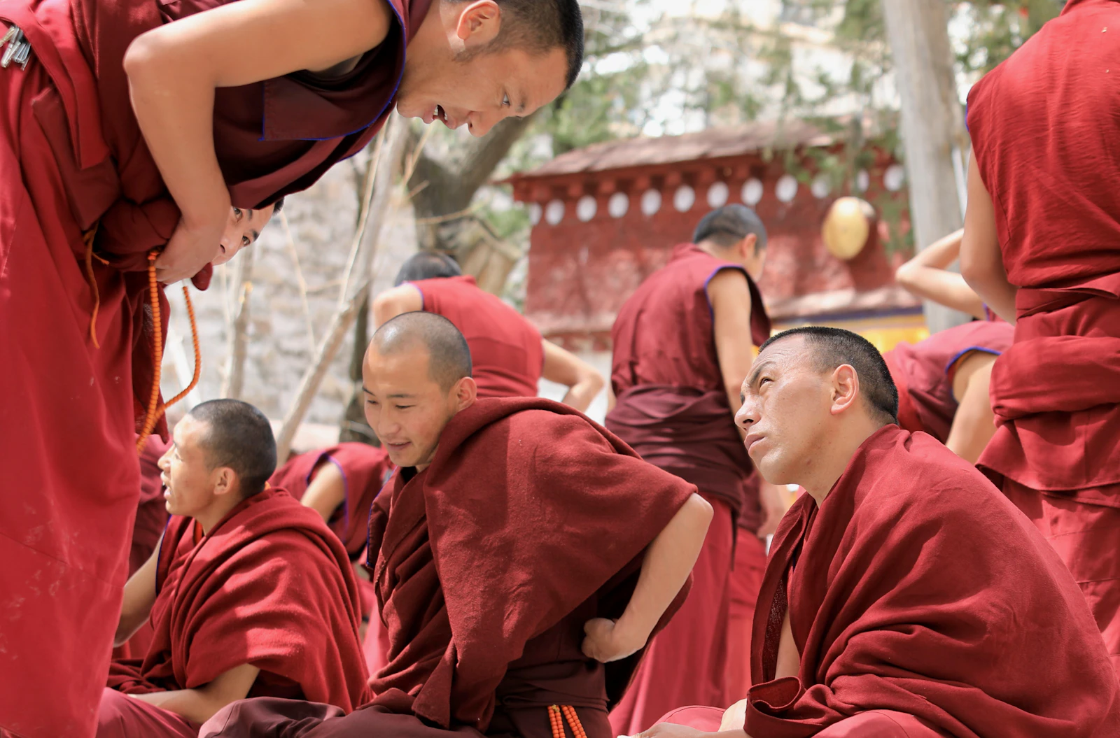 Lhasa, China photo 11 by Gang Hao