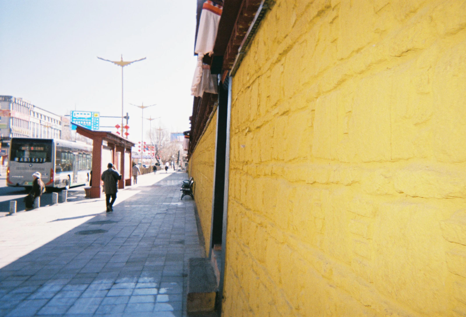 Lhasa, China photo 20 by YiFan Han