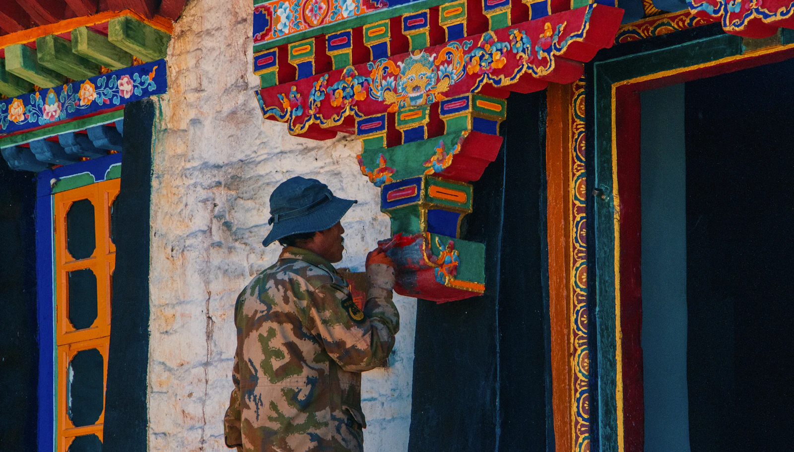 Lhasa, China photo 15 by lydia lei