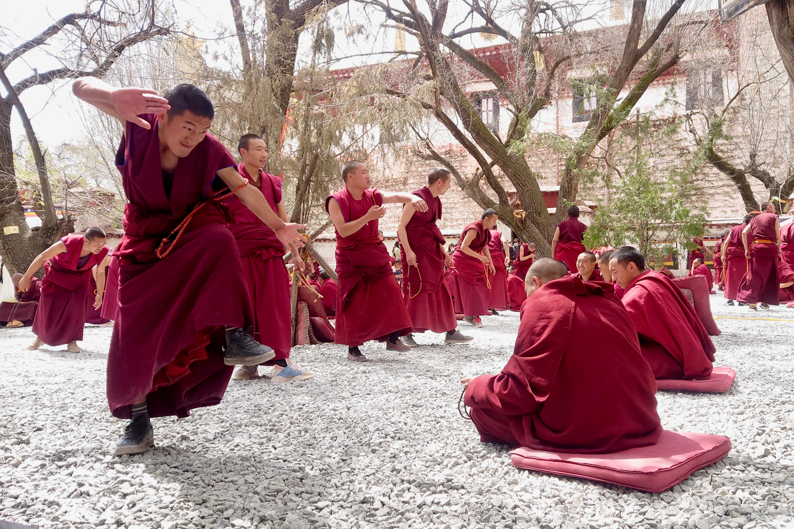 Lhasa, China photo 16 by Gang Hao
