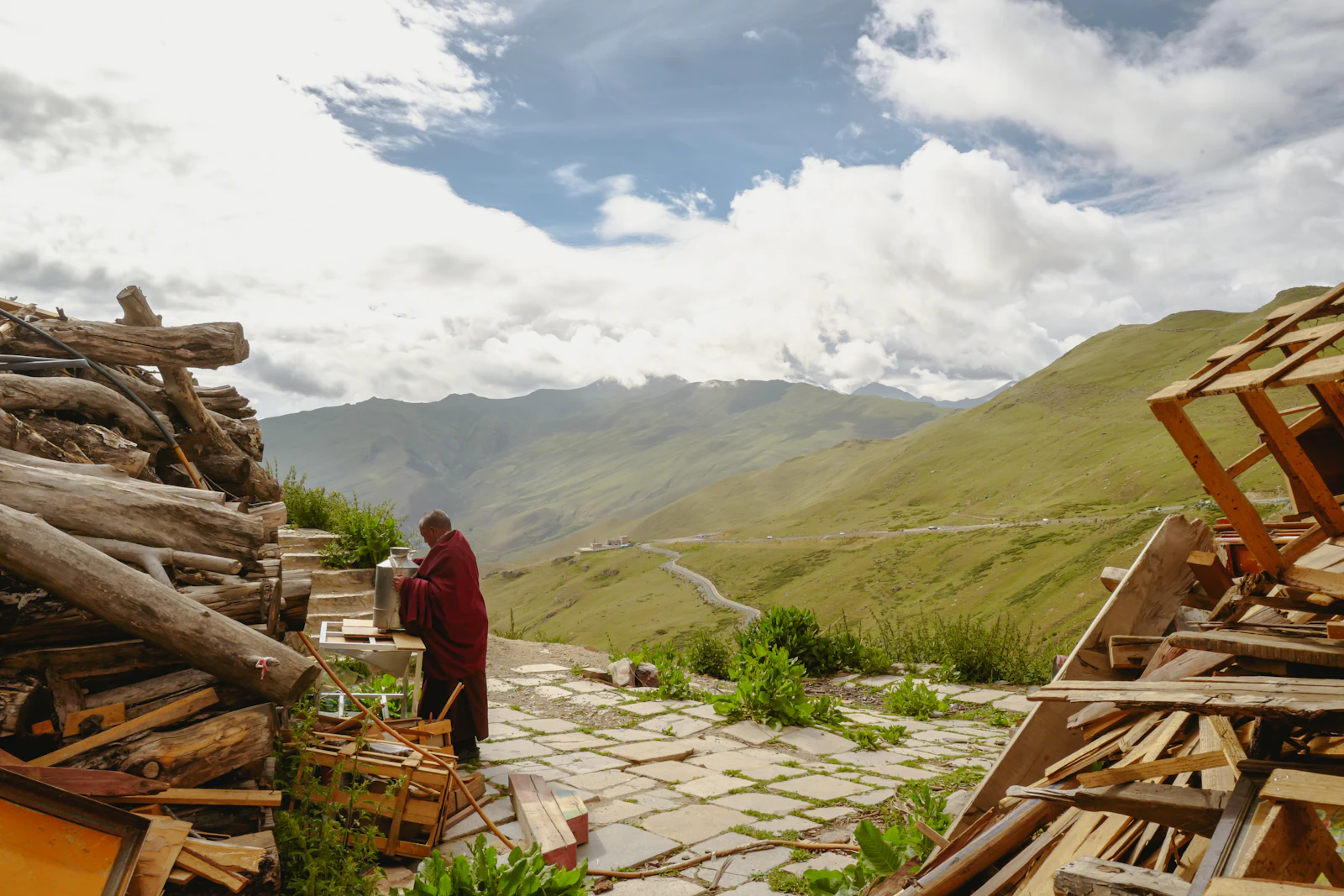 Lhasa, China photo 10 by Eleanor Ye