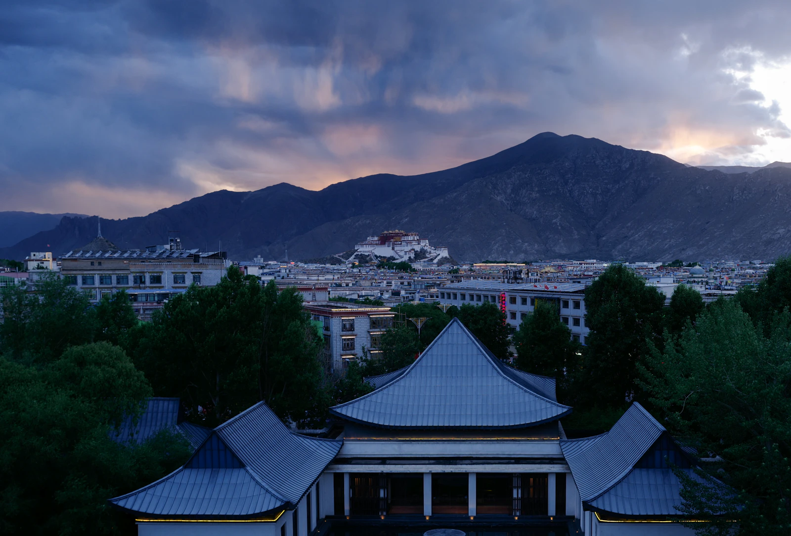 Lhasa, China photo 14 by Eleanor Ye