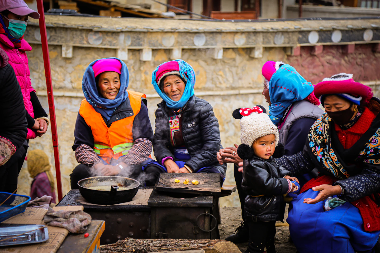 Lhasa, China photo 8 by Chantal Lim